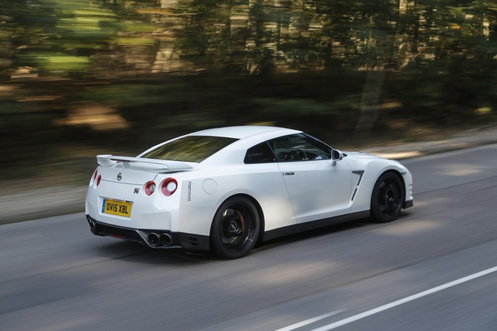 Nissan gt-r Nismo 2015