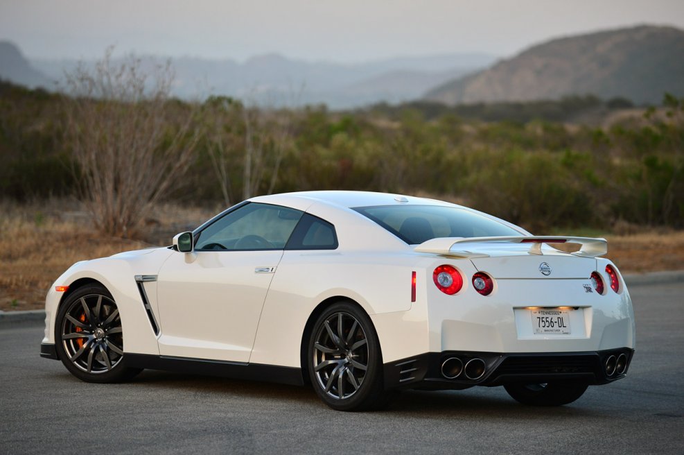 Nissan GTR Nismo