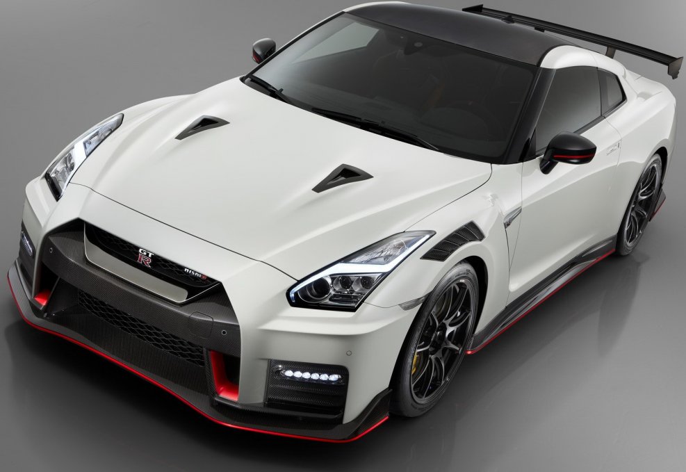 Nissan gt-r Nismo 2020