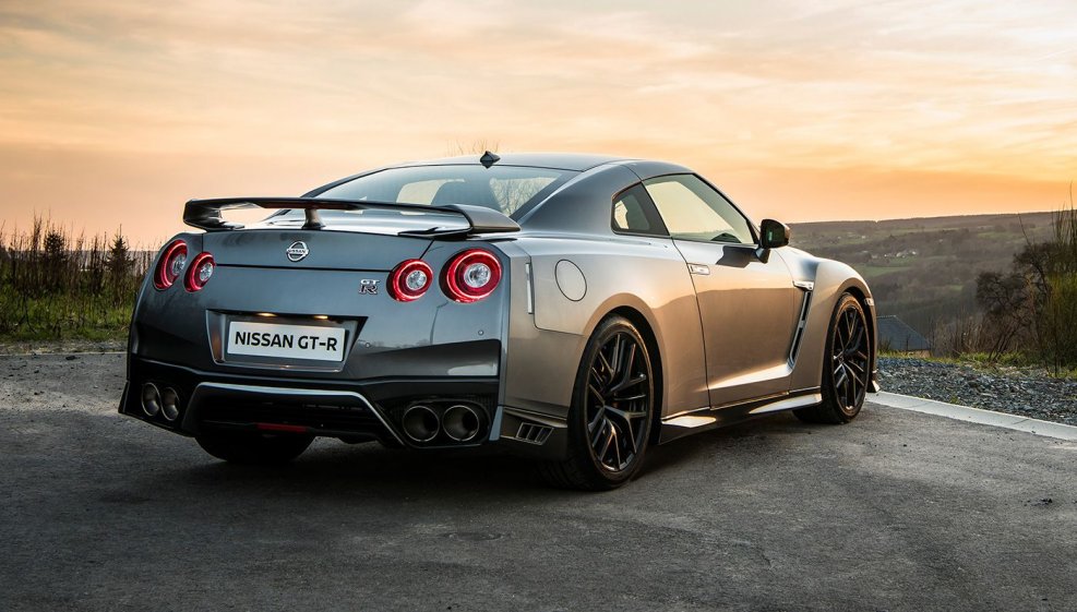 Nissan GTR Nismo 2017