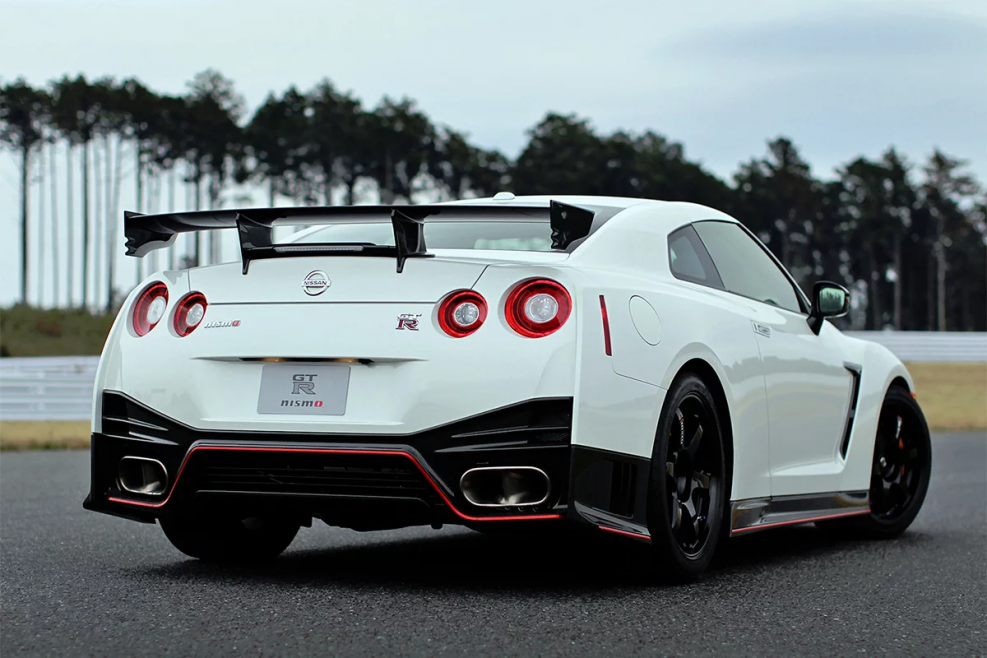 Nissan GTR 35 Nismo