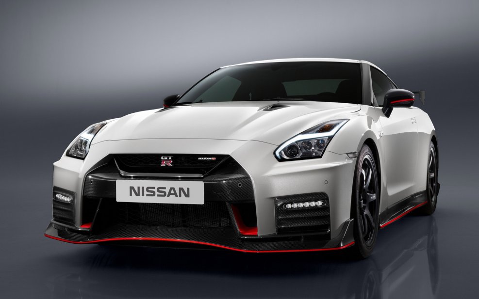 Nissan GTR Nismo
