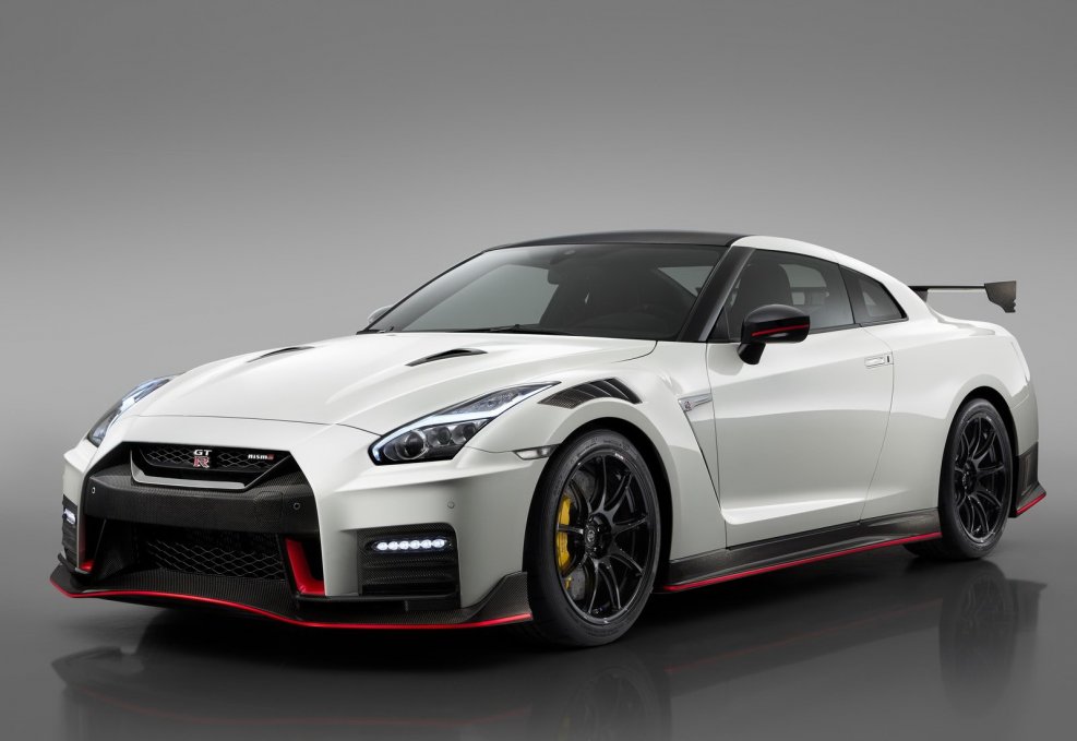 Nissan gt-r Nismo 2019