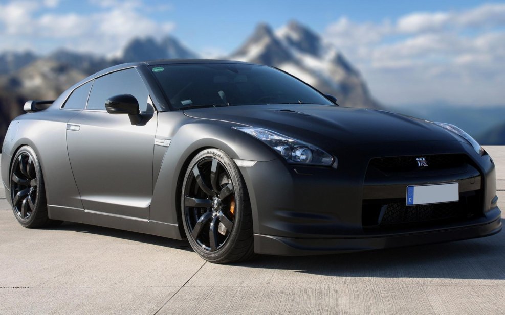 Nissan GTR r35 Nismo