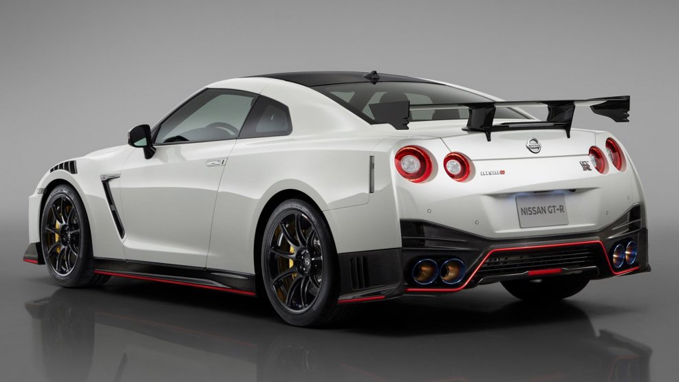 Nissan GTR Nismo 2020