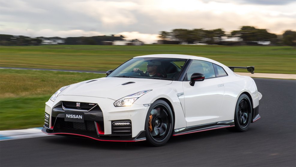 Nissan GTR Nismo