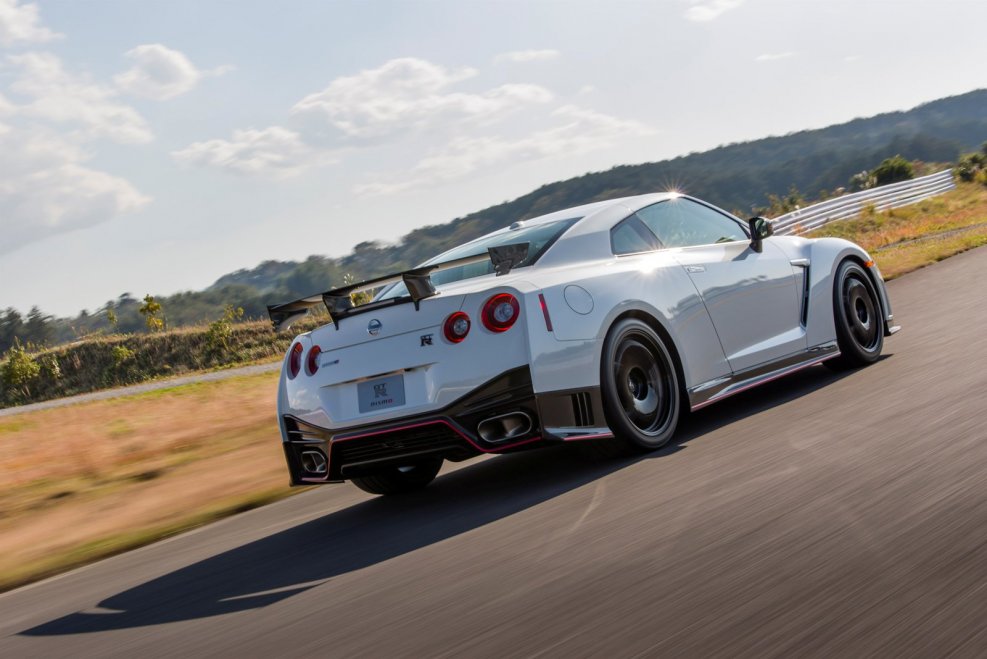 Nissan gt-r r35 Nismo