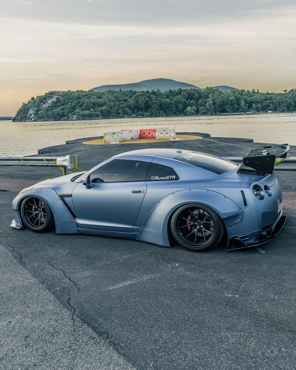 Nissan GTR r35 Nismo