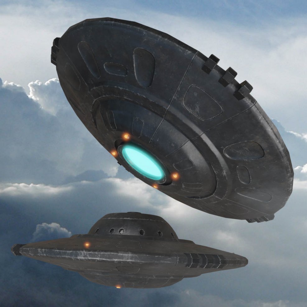 Корабль варготов UFO