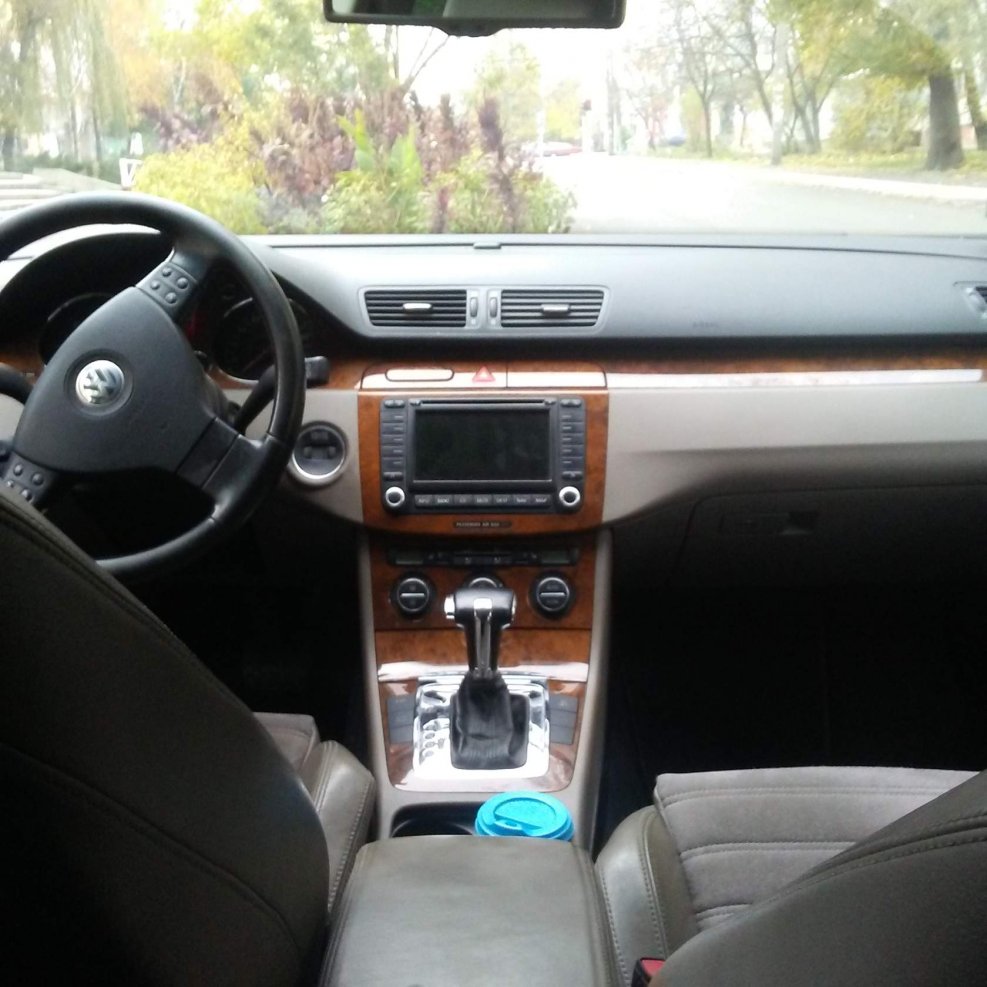 Пассат б6 2006
