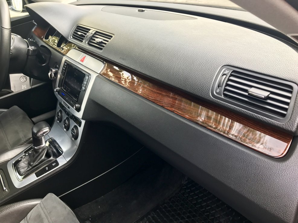 Volkswagen Passat аквапринт