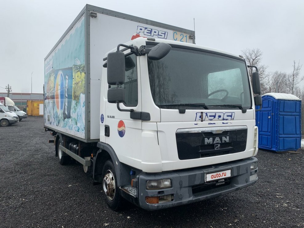 Ман ТГЛ 8220