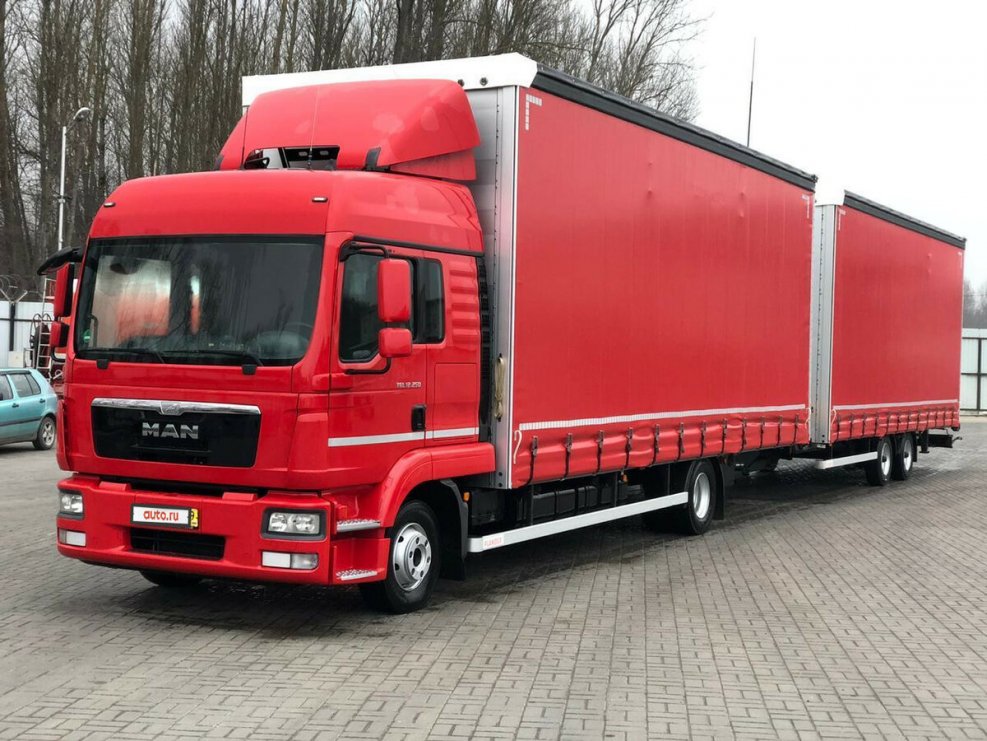 Man man TGL 12.250