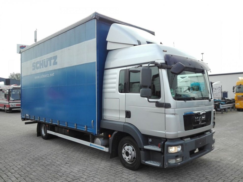 Man TGL 12.240