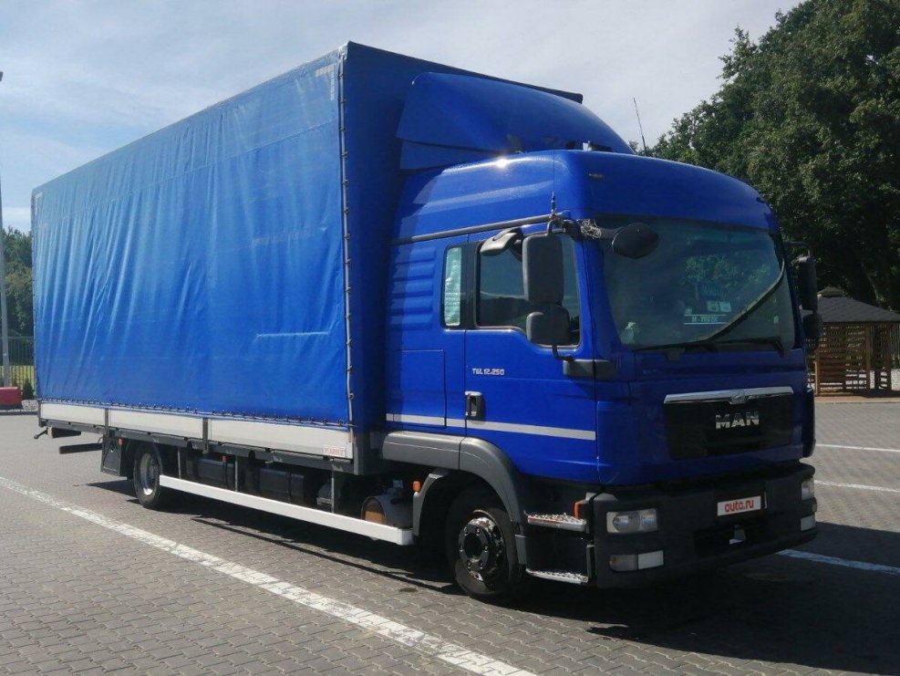 Man TGL 12.220