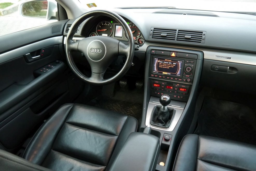 Audi a4 b6 1.8t