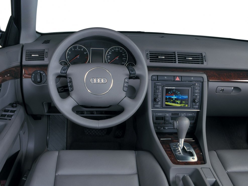 Audi a4 (b6) 2000-2006