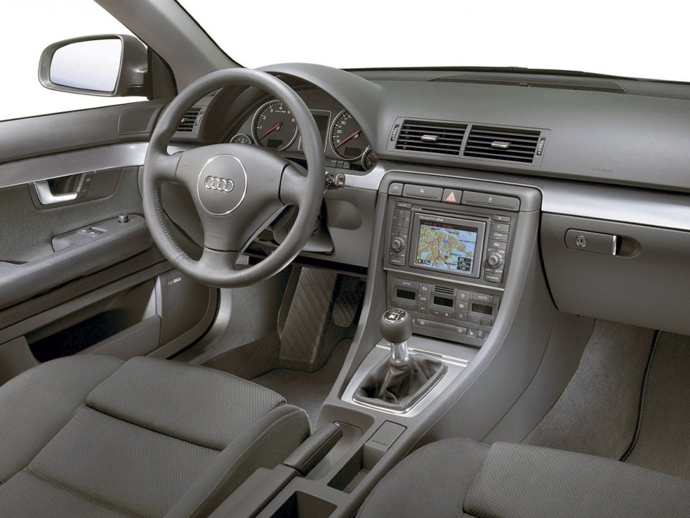Audi a4 1.8 2004