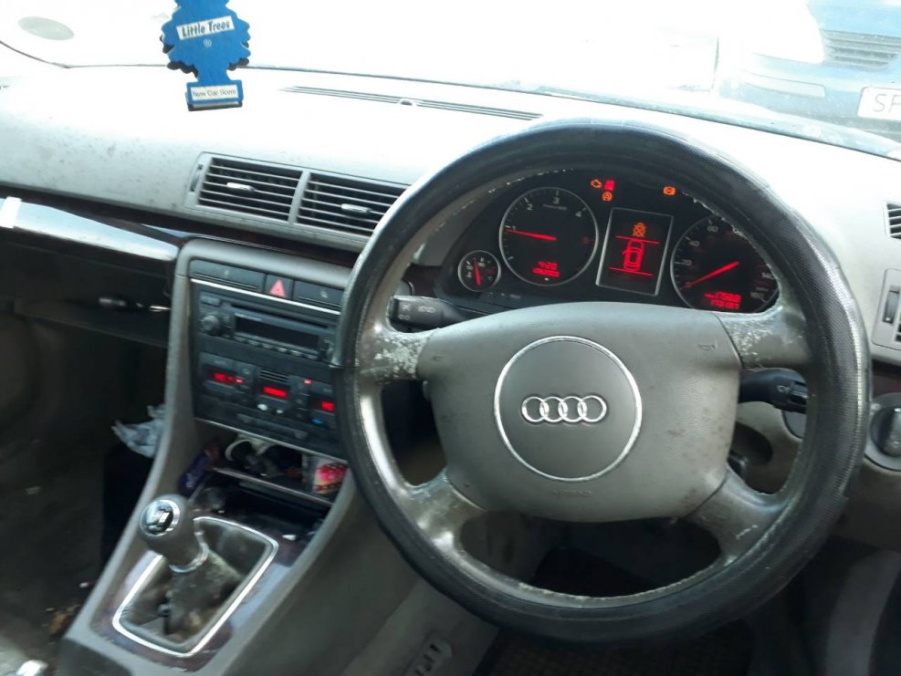Audi a4 (b6) 2000-2006