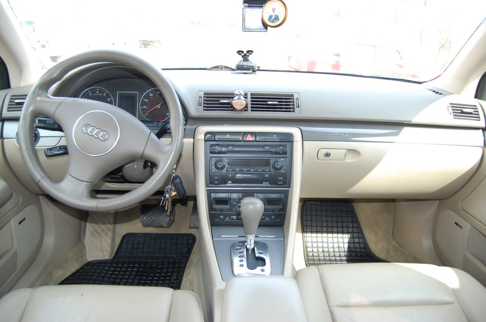 Audi a4 2002 1.8 Turbo