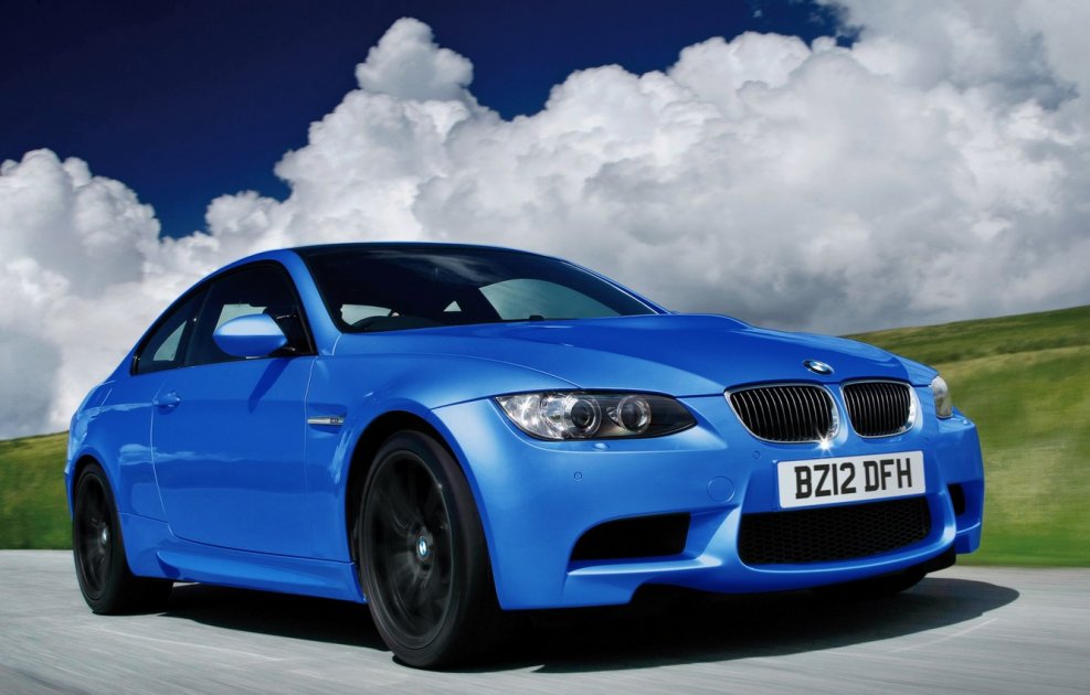 BMW m3 2013