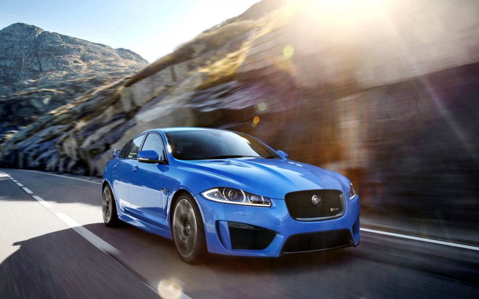 Jaguar XFR-S 2019