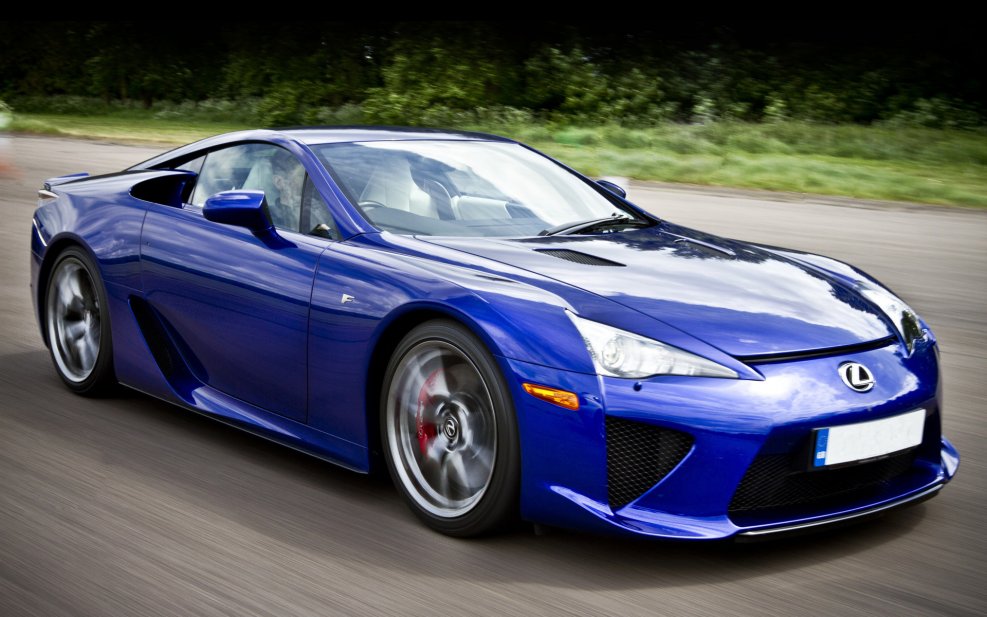 Lexus LFA 2010