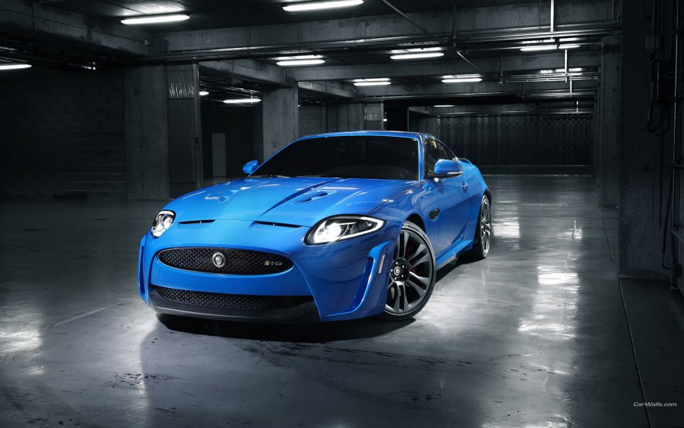 Jaguar XKR 2019