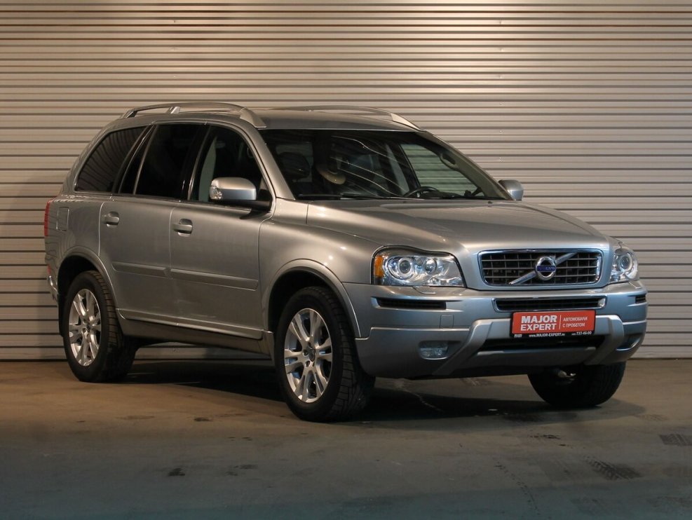 Volvo xc90