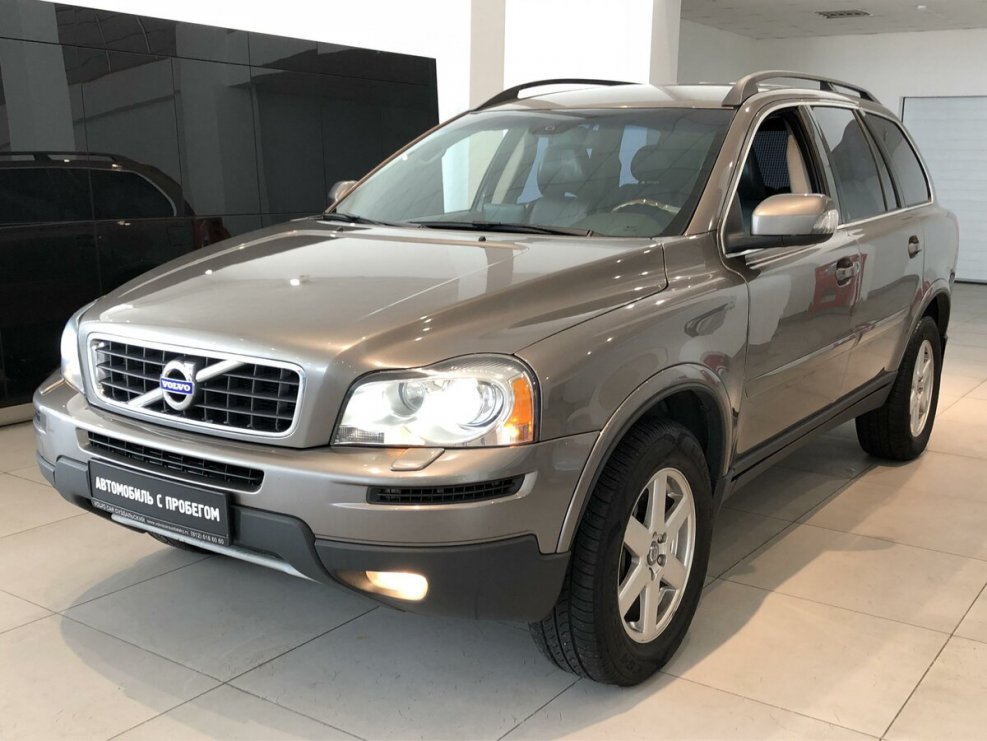 Volvo xc90 2007