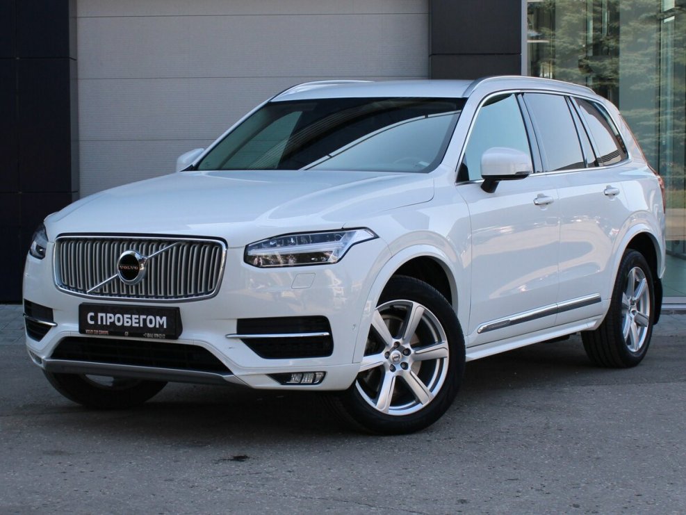 Volvo xc90 II 2015-