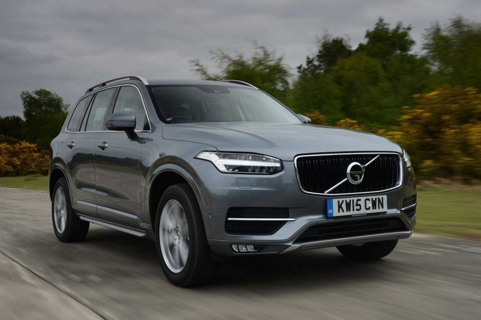 Volvo xc90 2022