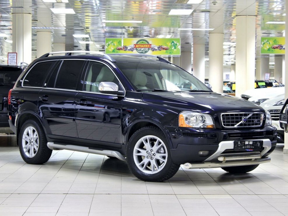 Volvo xc90 4.4