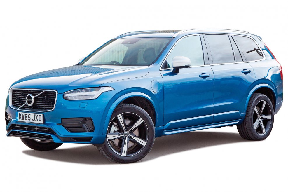 Volvo xc90 Hybrid