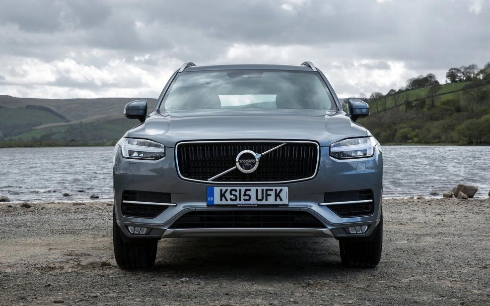 Volvo xc90