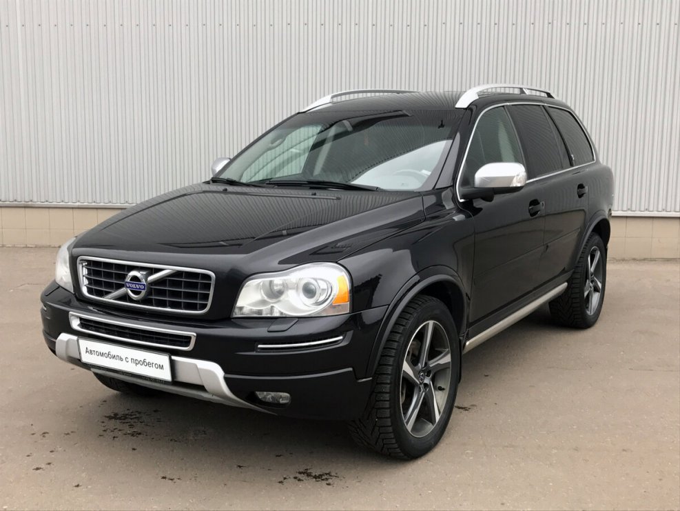 Volvo xc90 2013