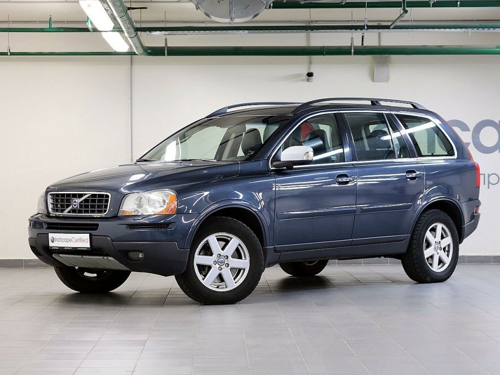 Вольво джип xc90 2008