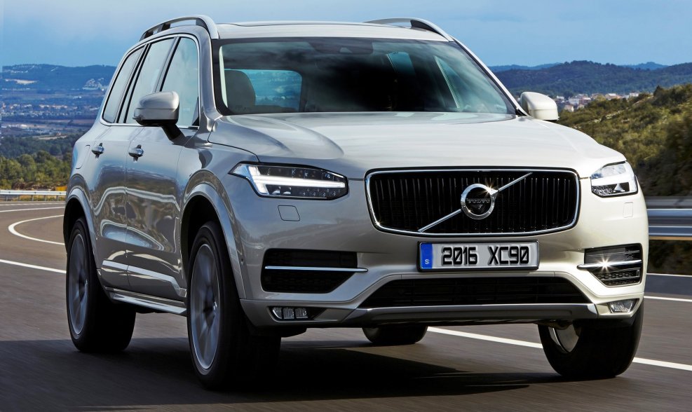 Volvo cx90 2020