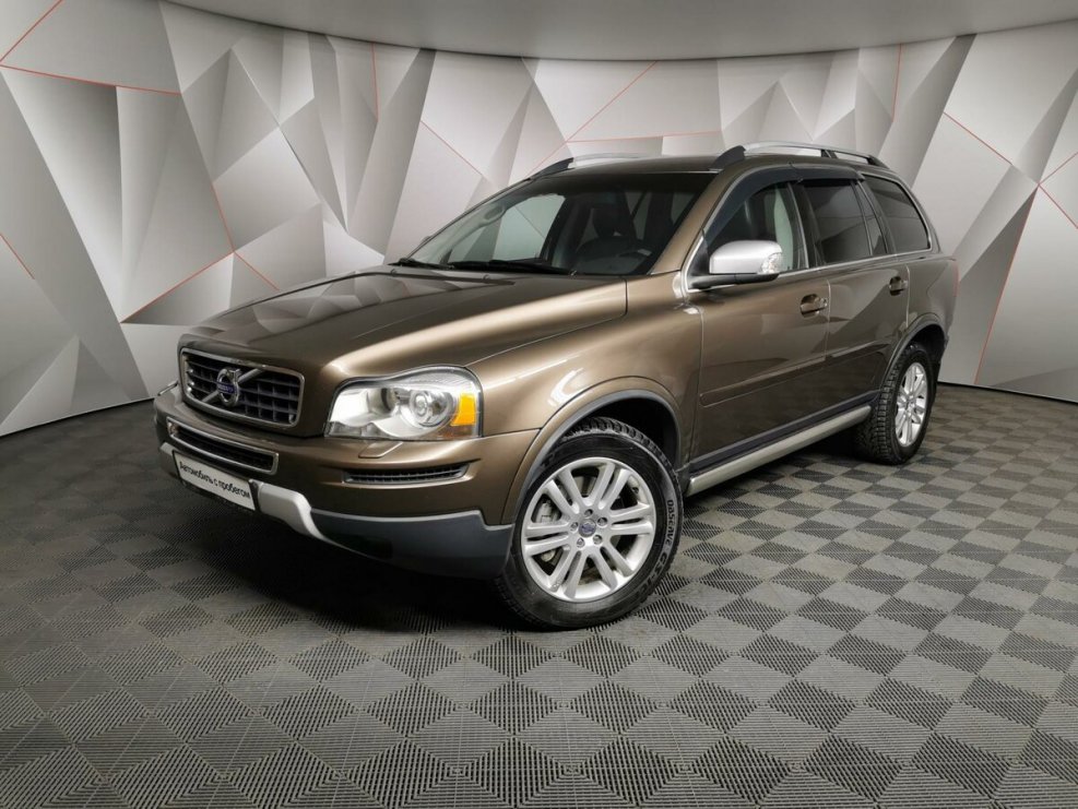 Volvo xc90 2011