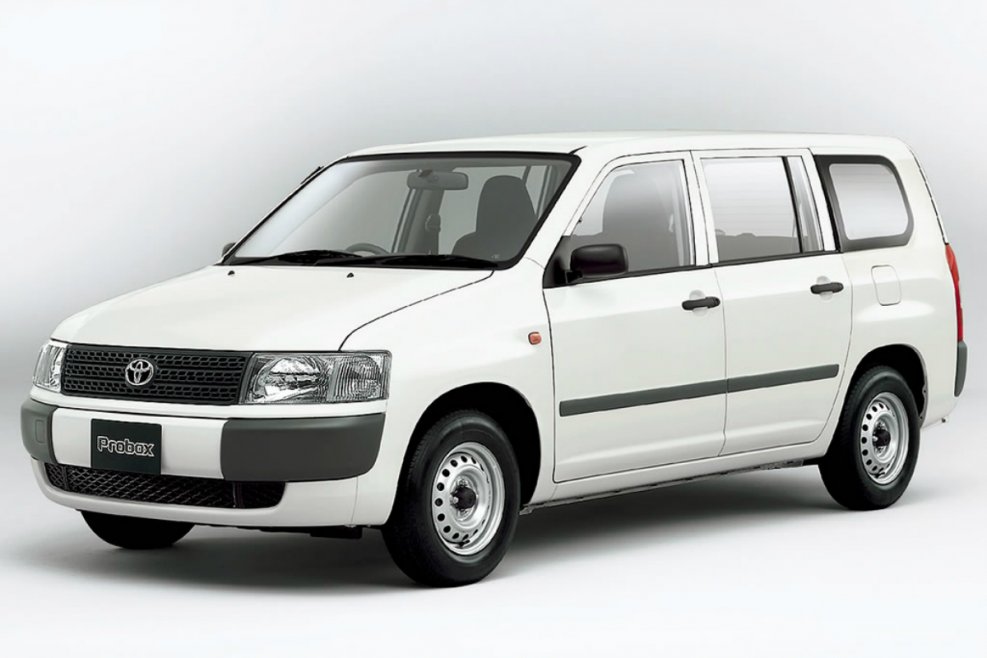 Toyota Probox 2007