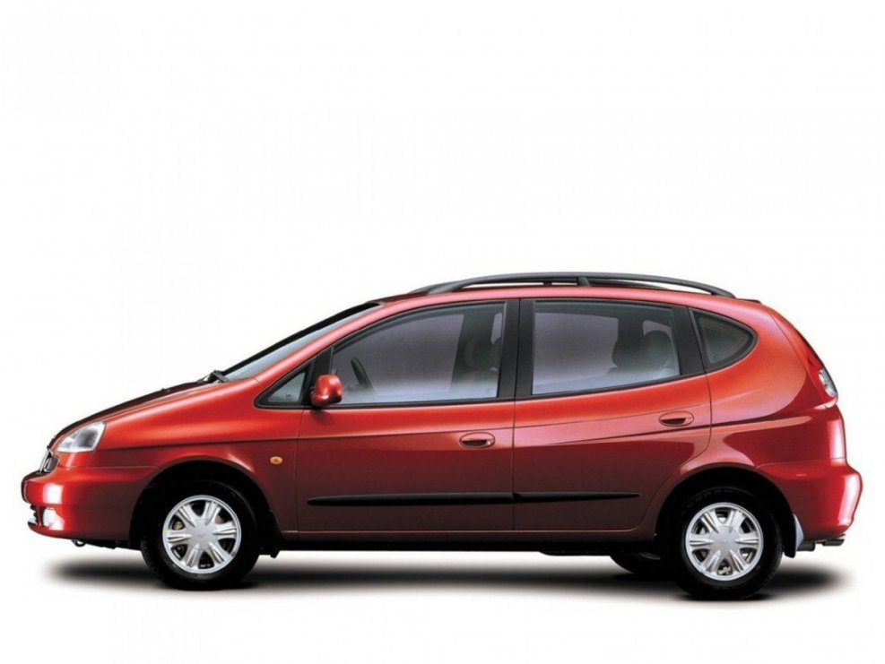 Chevrolet / Daewoo Rezzo