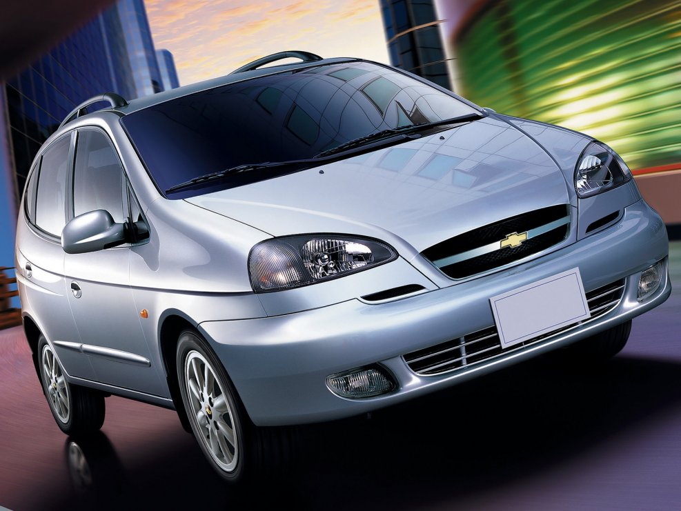 Chevrolet Rezzo