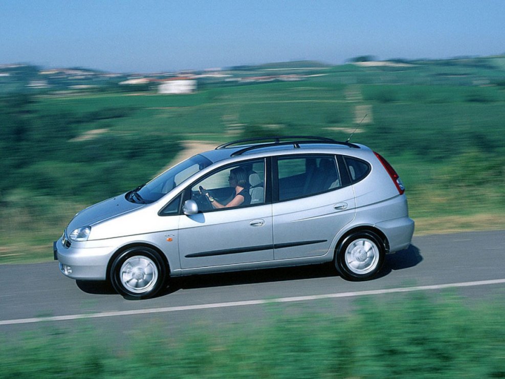 Daewoo Tacuma 2000-