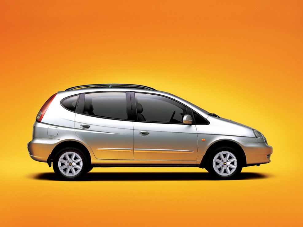 Chevrolet / Daewoo Rezzo