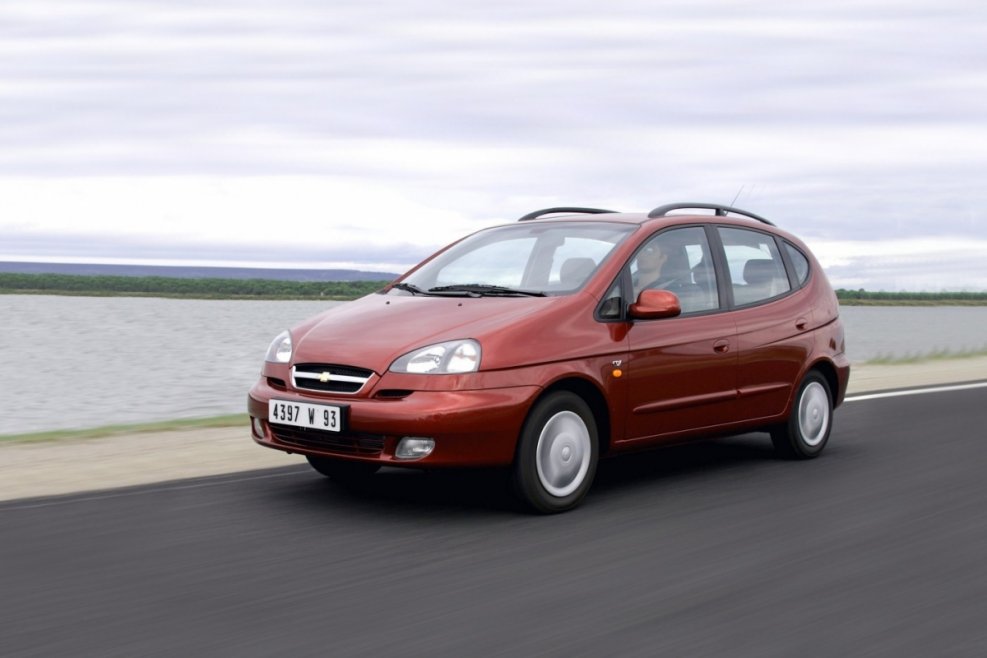 Daewoo Rezzo 2003