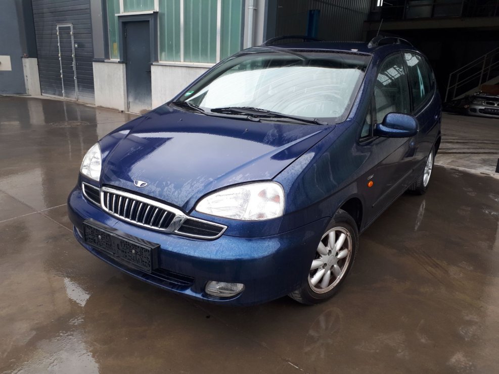 Daewoo Rezzo