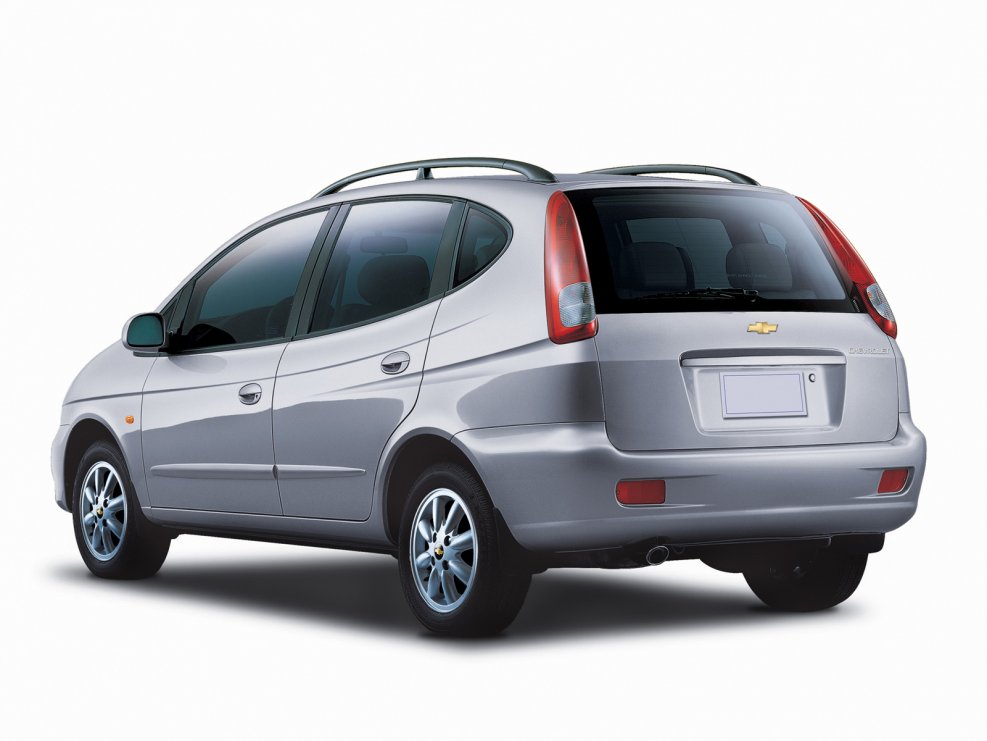 Chevrolet Tacuma 2004