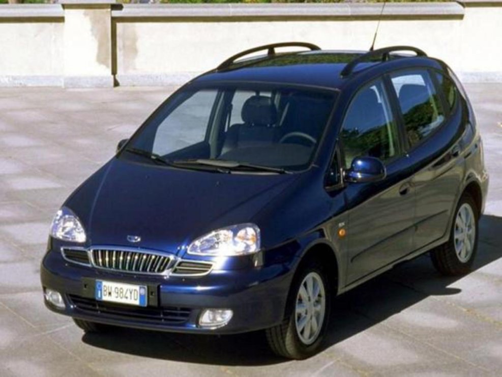 Daewoo Tacuma, 2003