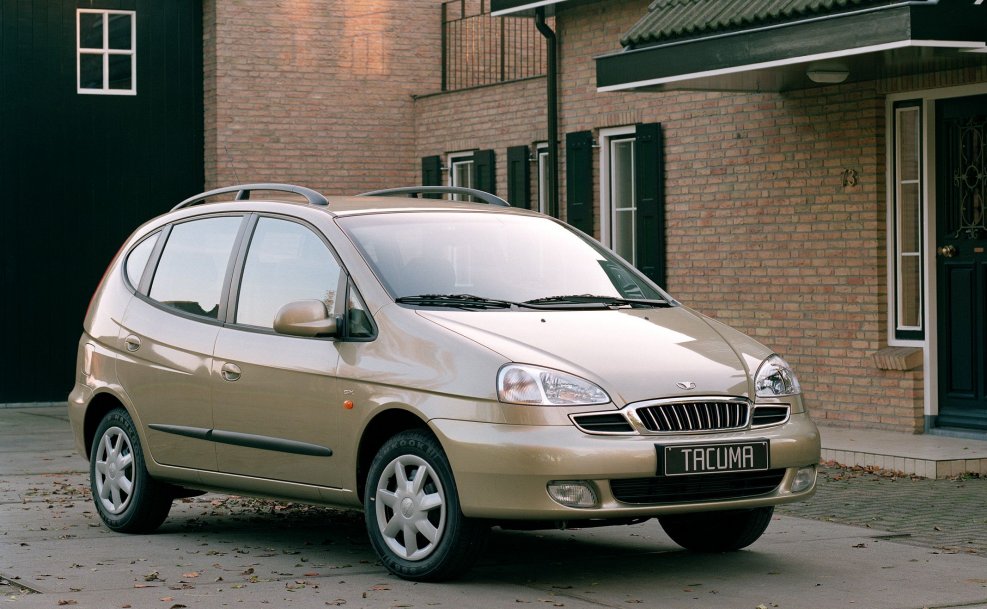 Daewoo Tacuma