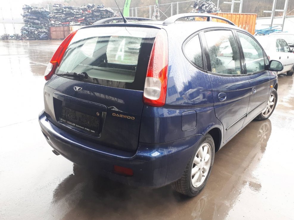 Автомобиль Daewoo Реццо.3 л